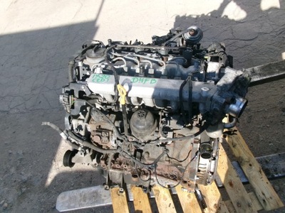 Hyundai ix20 двигатель kompletny 1.6 crdi d4fb фото №1