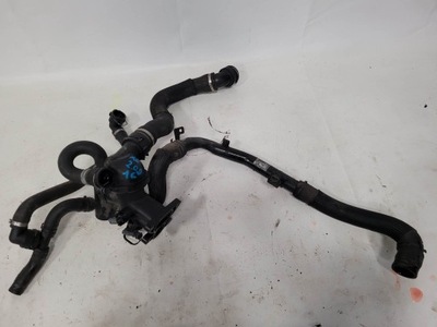 Корпус термостата jaguar xe x760 2.0 d 2016 фото №1