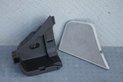 Бардачок багажника задняя toyota prius iii 09-15 фото №1