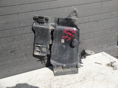 Dacia lodgy stepway 2020 защита удлинитель подкрылок левый перед 638313975r фото №1