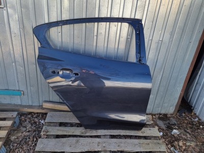 Ford focus mk4 hb дверь задняя задние правое фото №1