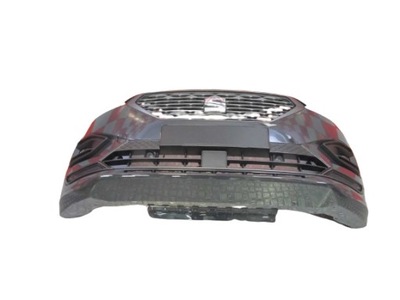 5fj807217e бампер перед 6pdc колір li7f решітка радіатора seat tarraco 2018+ фото №1