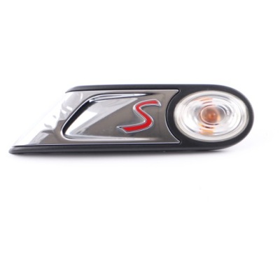 MINI AVEC R55 R56 R57 CLIGNOTANT CLIGNOTANT GAUCHE CHROME 