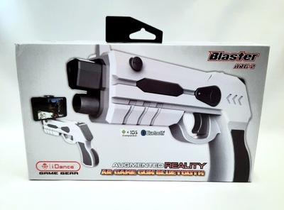 PISTOLET DO GIER DLA SMARTFONA BLASTER ARG-2