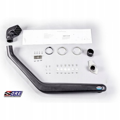 Шноркель mitsubishi pajero ii фото №1