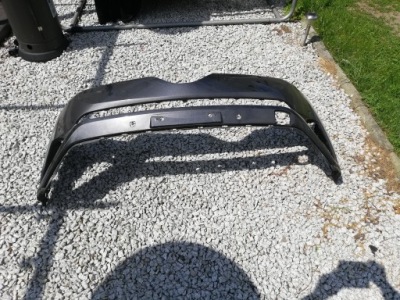 Бампер перед передний toyota chr ch r c hr 2016- фото №1