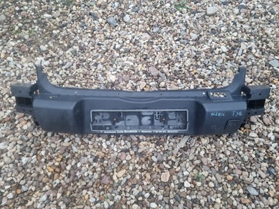 Scenic rx4 бампер задняя europa 7700435884 фото №1