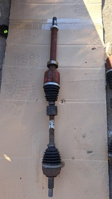 Dacia duster ii 1.6 sce права привідний вал 391001740r фото №1