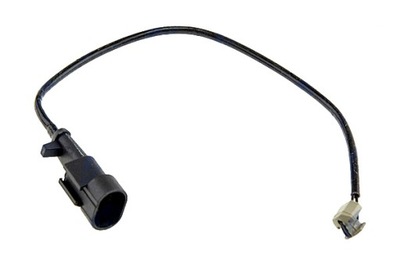 Nty датчик зносу гальмівних колодок ham iveco daily iv 2006- задня фото №1