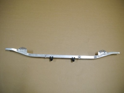 Audi q7 4m кронштейн усилитель 4m0805645b фото №1