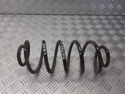 Пружина задняя fiat bravo ii 1.9 jtd фото №1