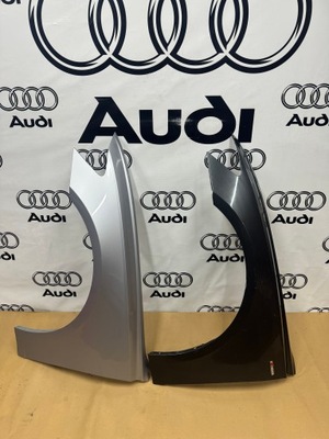 Audi a6 c8 4k 2017-2024 крила лівий передній oryg. фото №1