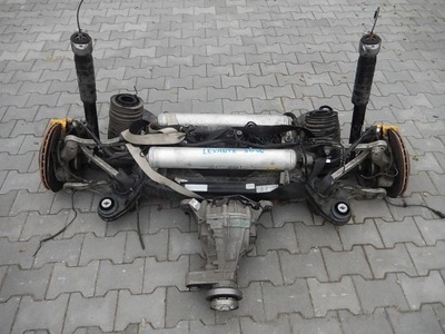 Задня oś балка підвіска maserati levante 3.0 v6 фото №1