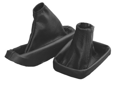 Opel zafira a чохол na передачі + ручний шкіра фото №1