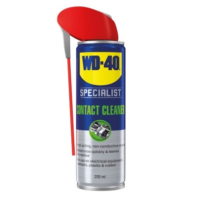 WD-40 Specialist Contact Cleaner do styków 250ml