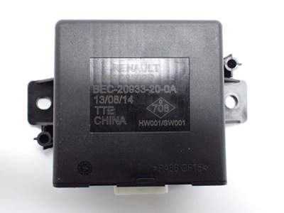 Модуль блок керування pdc 259906502r dacia sandero ii 15r фото №1