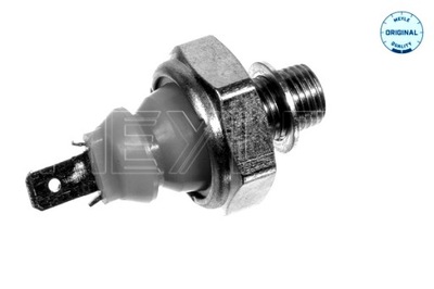 MEYLE SENSOR DE PRESIÓN ACEITES AUDI 100 C3 100 C4 200 C3 80 B2 80 B3  