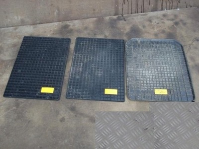 Renault clio iii iv коврик дворник обшивка фото №1