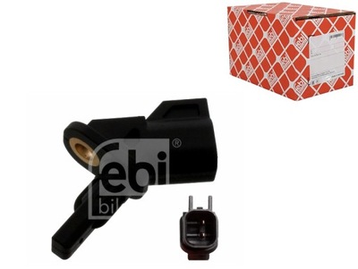 Датчик abs перед l/p volvo c30 c70 ii s40 ii s60 ii s80 ii v40 v50 фото №1