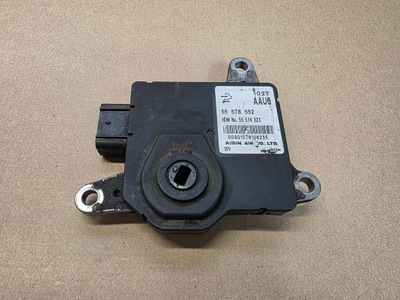 Блок керування коробки передач opel insignia a 55578552 25 фото №1