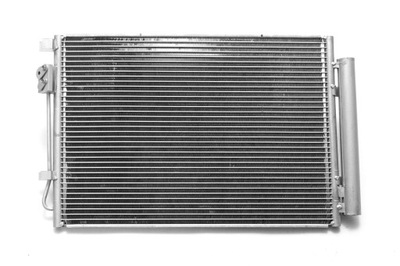 Org радіатор кондиціонера rio i20 2011-14 бензин фото №1