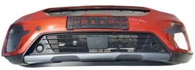 Kia niro lift бампер передній перед фото №1