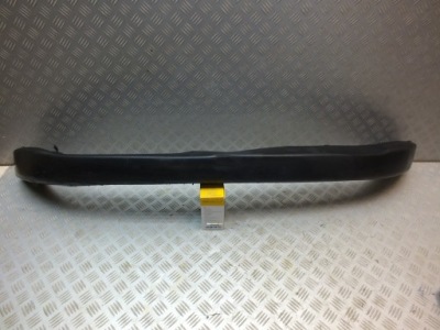 Peugeot 3008 i lift спойлер захист pod бампер перед фото №1