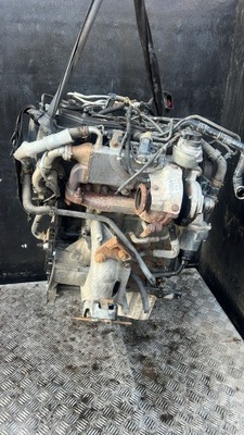 Двигатель kompletny volkswagen amarok 2013 cnfb фото №1