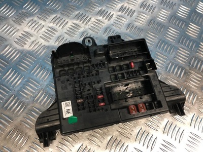 Коробка opel оригінальний номер 13277321 фото №1