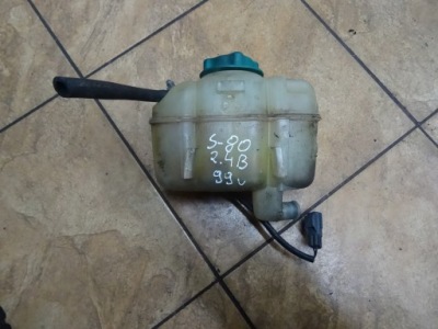 Volvo s80 2.4b 99' бачок расширительный 9142716 фото №1