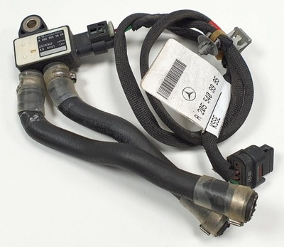 SENSOR DE PRESIÓN GASES DE ESCAPE MERCEDES W205 A0009057809  