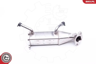 Esen skv 14skv148 радиатор, система охлаждение двигателя фото №1