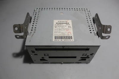 Радио mitsubishi lancer ix фото №1