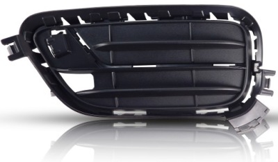 Решётка решётка  заглушка бампера bmw x3 2014-2017r f25 po рестайлинг  x-line левая фото №1