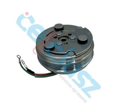 EMBRAGUE ACONDICIONADOR SANDEN TRS090 4PV HONDA CIVIC  