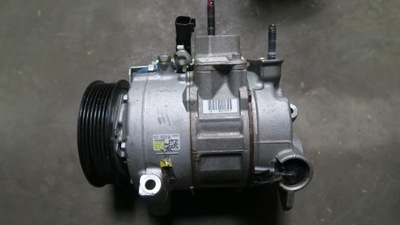 Ford transit custom 2.0 ecoblue компресор кондиціонер фото №1