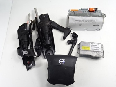 Подушки безопасности ремни kpl. volvo v70 iii 07-16r anglik фото №1