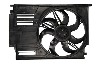 Вентилятор радіатора mahle cff 402 000p фото №1