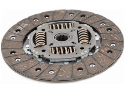 Диск зчеплення opel frontera b 2.2 a 2.2 daewoo lublin ii 2.4 фото №1