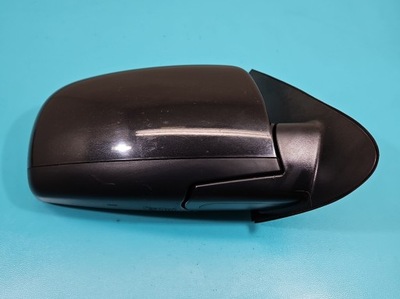 Дзеркало праве 5pin hyundai santa fe ii 06- europa фото №1