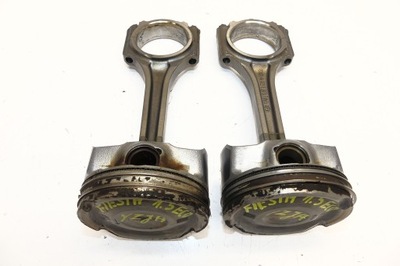 Ford fiesta mk8 st puma st 1.5 ecoboost 200km 3cyl. поршень + шатун фото №1