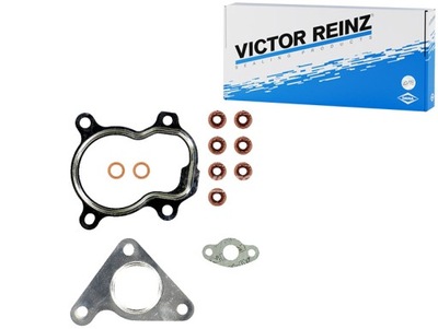 Набір монтажний турбонагнітача volvo s40 i v40 nissan interstar фото №1