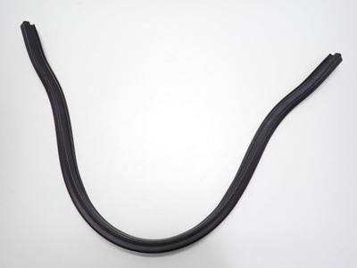 Прокладка гумовий елемент жабо капот відсік оригінал skoda rapid 17r фото №1