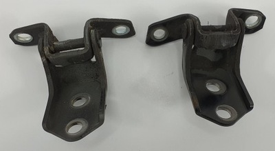 Петли дверь правый перед mazda rx-8 пара фото №1