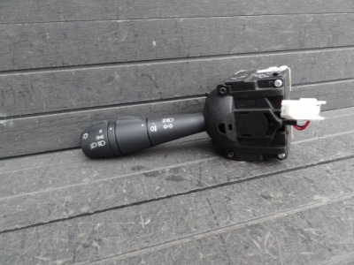 Renault twingo iii 2015 перемикач світла лівий фото №1