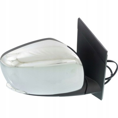 Ліва дзеркало dodge caravan 2008-2015 nowe фото №1