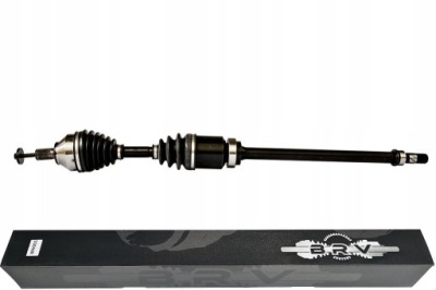 Приводной вал правый  volvo c30 2.4 d d5 новая механическая коробка передач фото №1