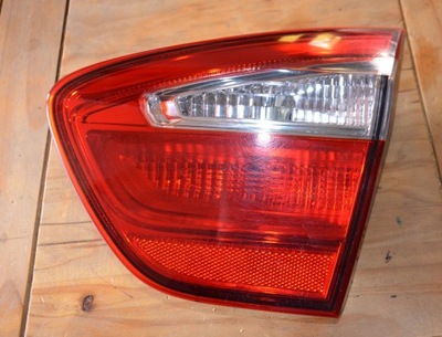 Kia rio iii 11-17r лампа кришки задня права 92404-1w2 фото №1