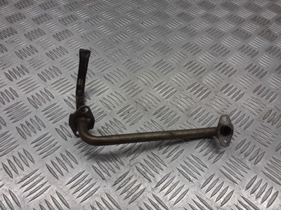 Труба трубка шланг egr opel corsa c 1.2 фото №1