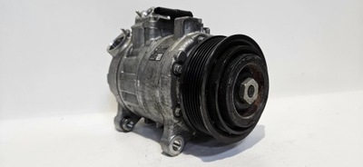 Компрессор кондиционера bmw оригинальный номер 9396722-01 фото №1